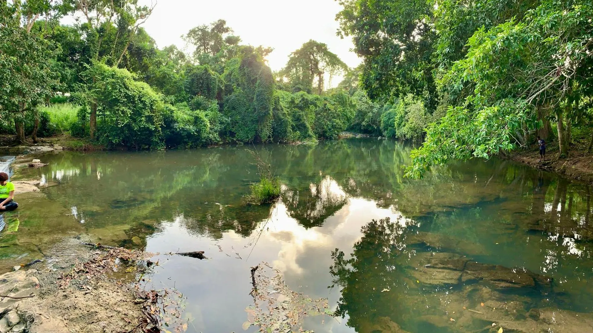 Rancho Ecologico El Eden Villa Higuey