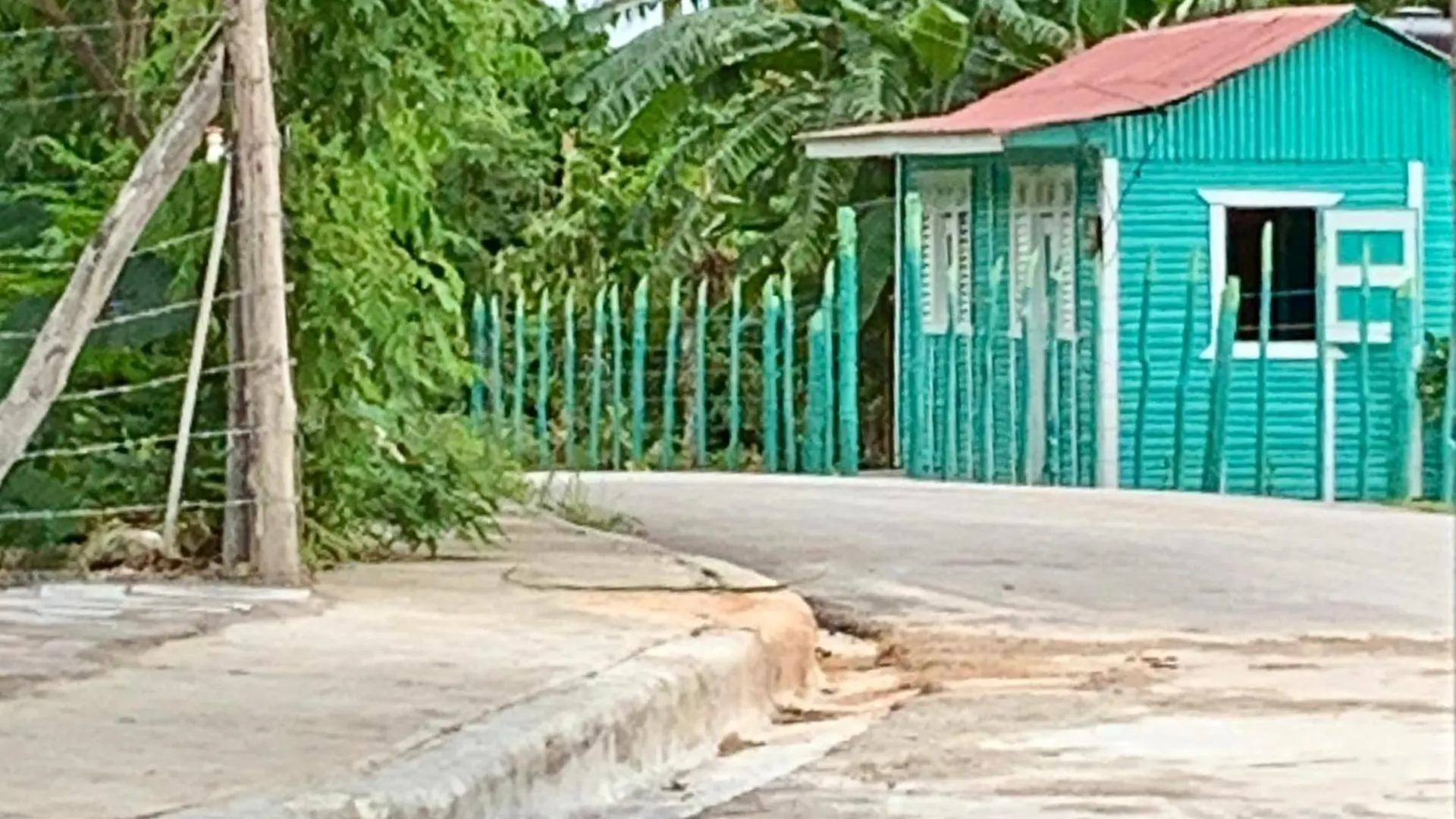 Rancho Ecologico El Eden Villa Higuey Dominican Republic