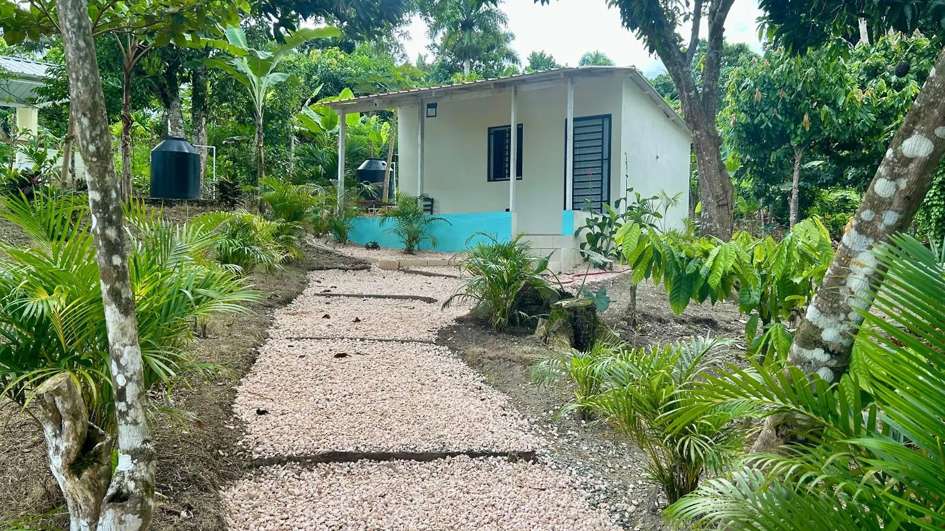 Rancho Ecologico El Eden Villa Higuey Lodge
