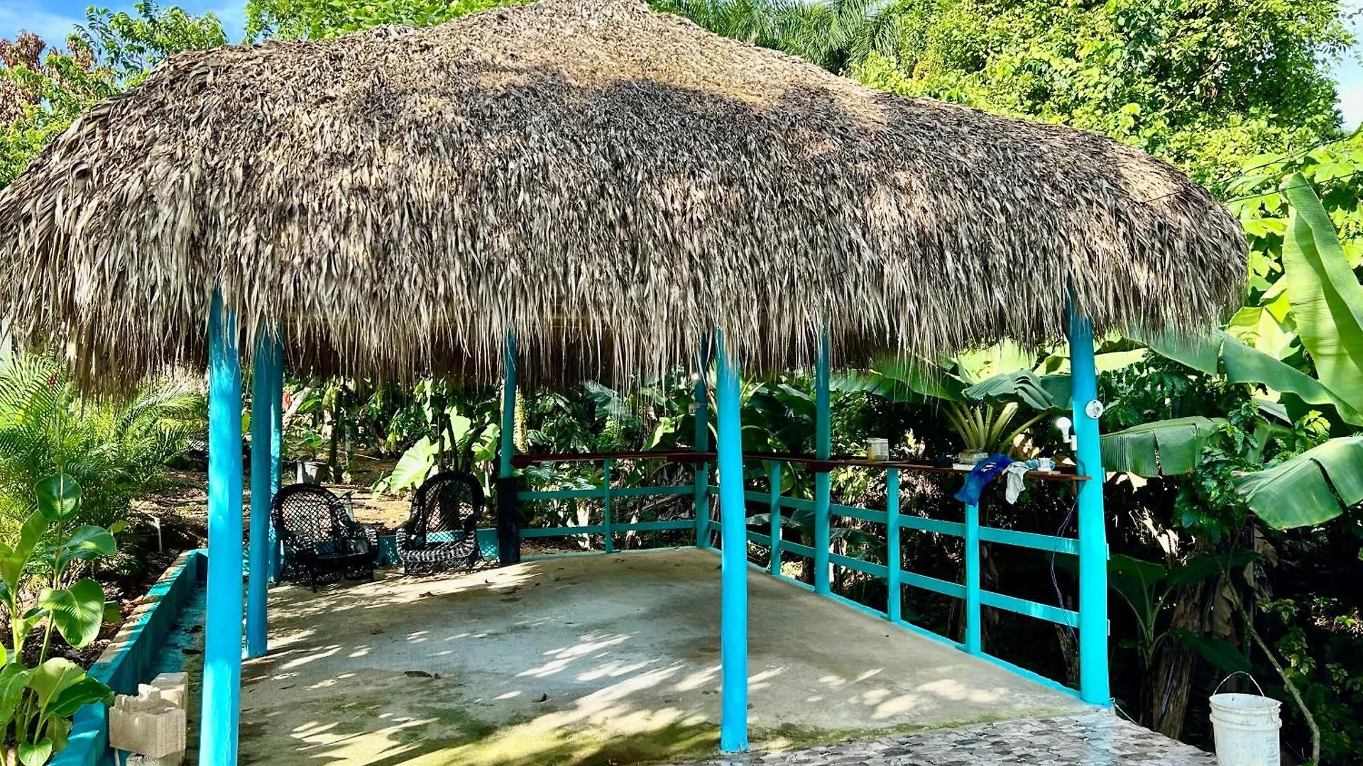 Lodge Rancho Ecologico El Eden Villa Higuey Dominican Republic