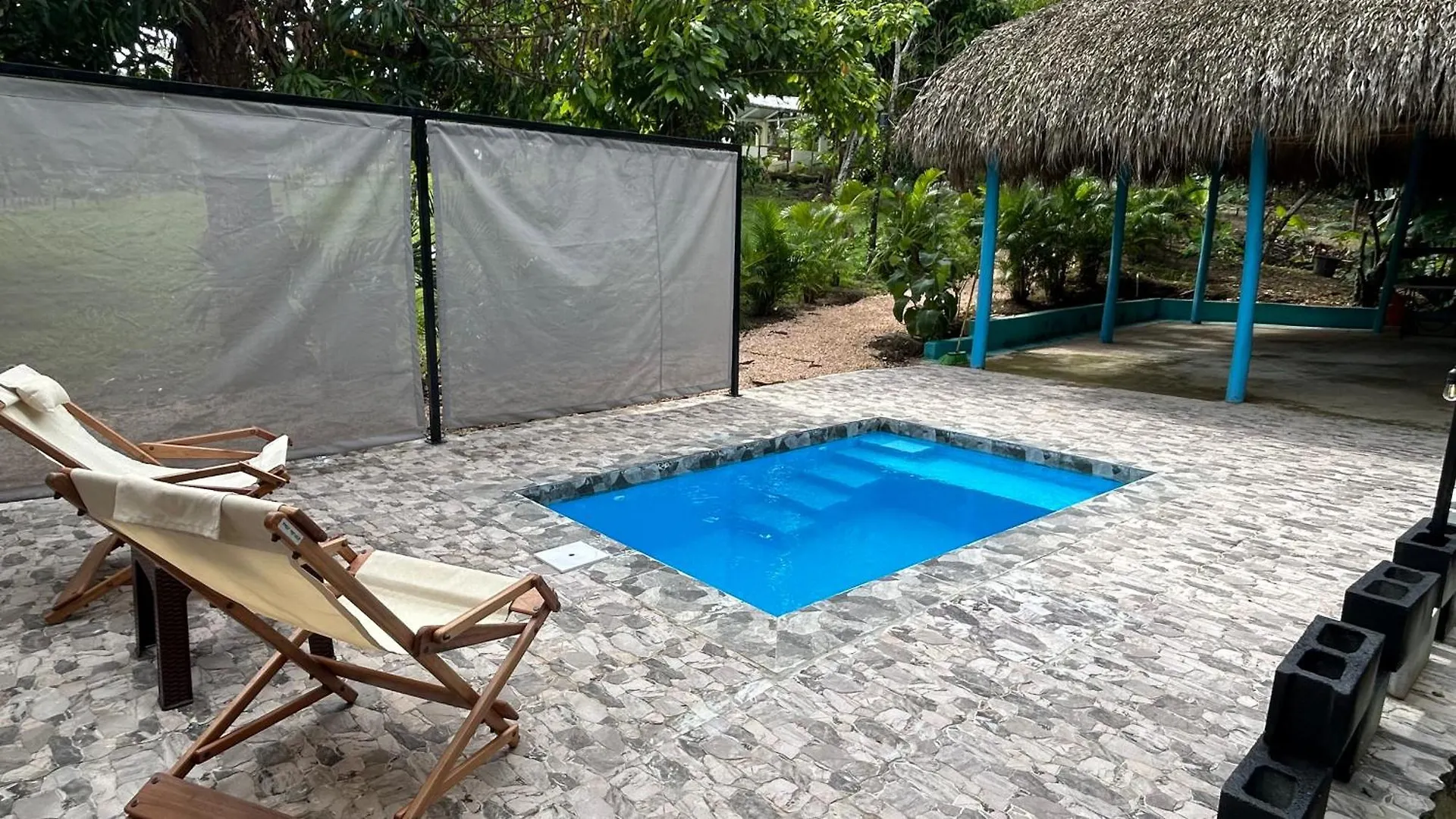 Rancho Ecologico El Eden Villa Higuey Dominican Republic