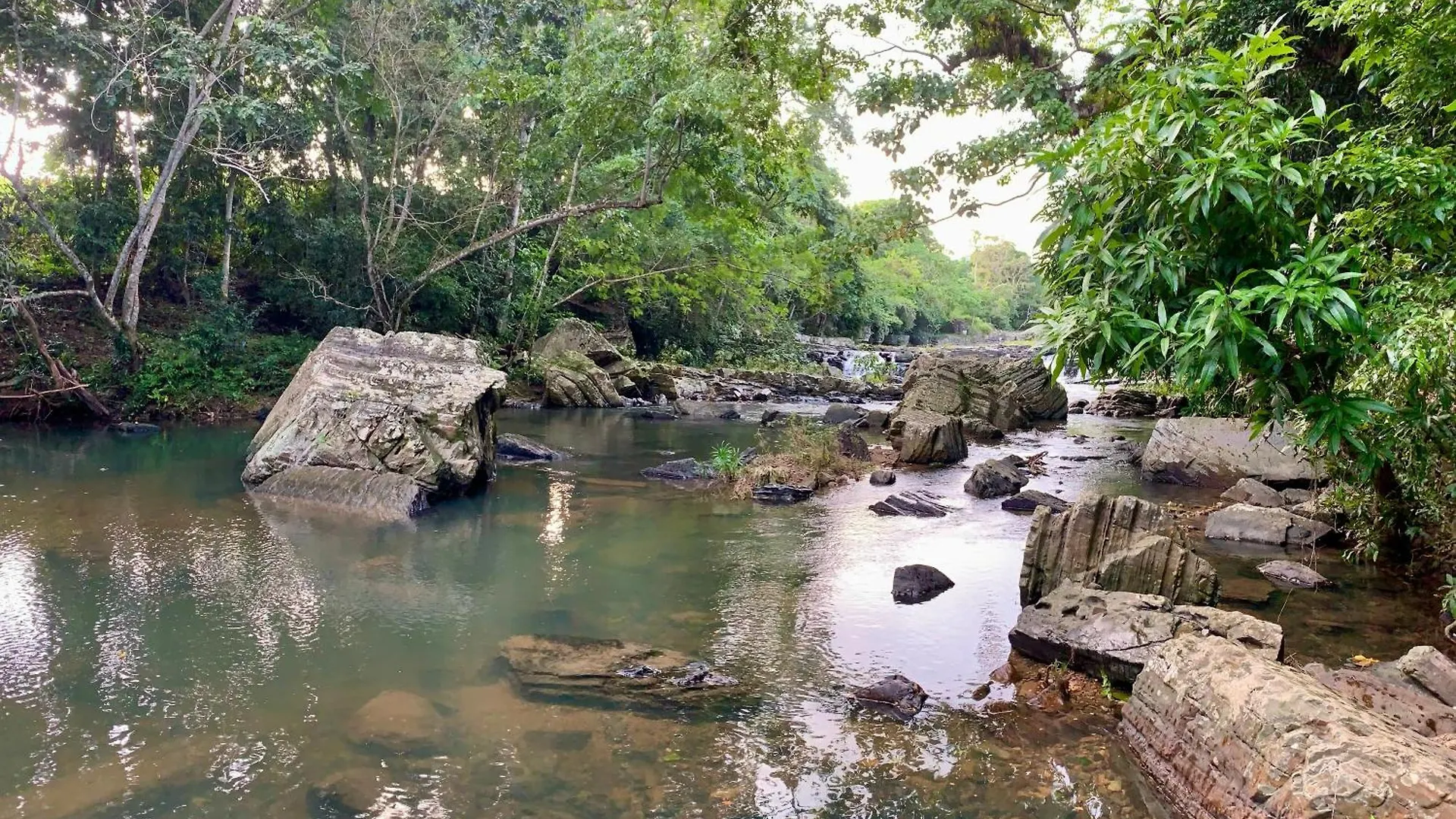 Rancho Ecologico El Eden Villa Higuey 0*,