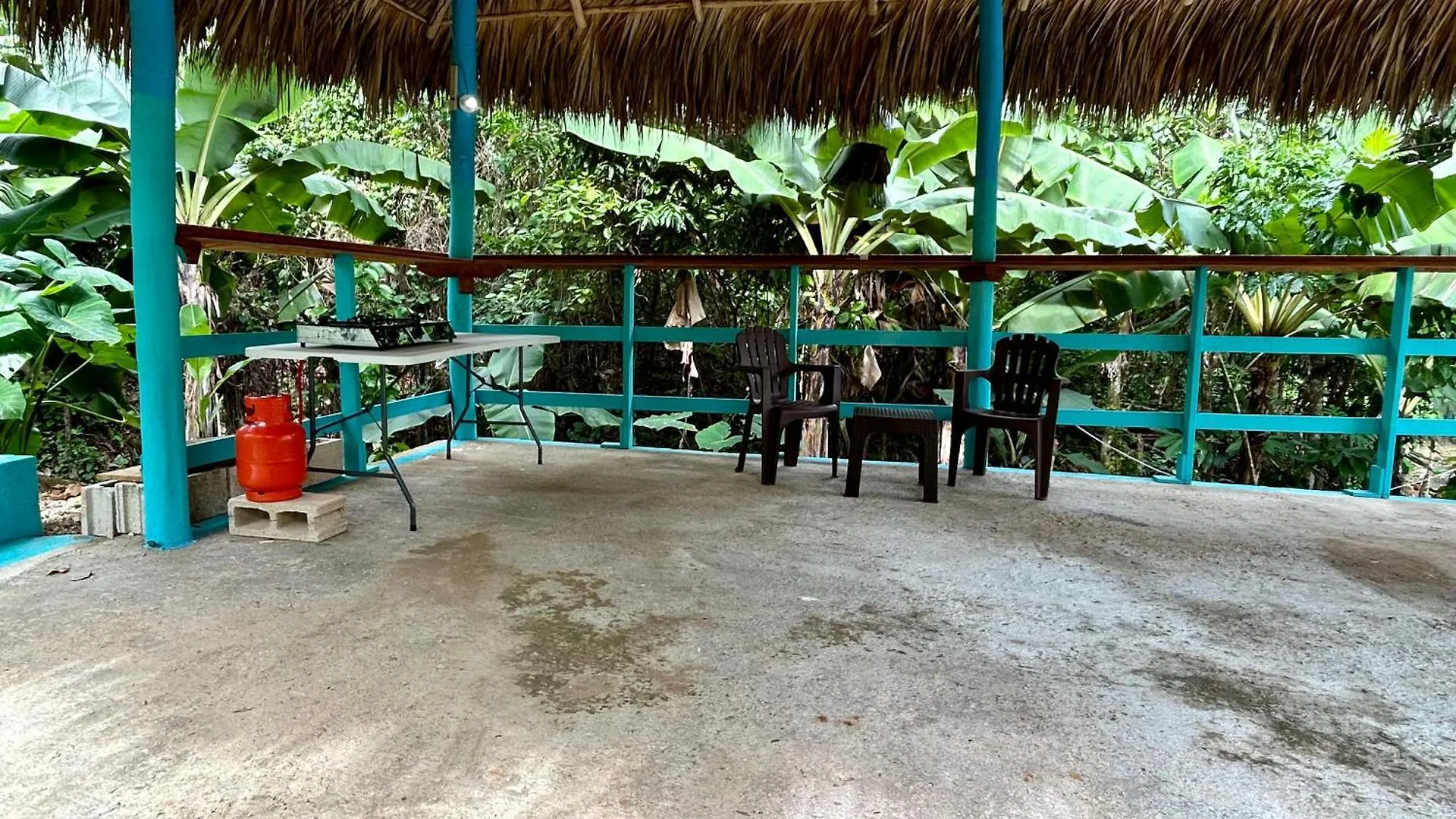 Rancho Ecologico El Eden Villa Higuey Dominican Republic