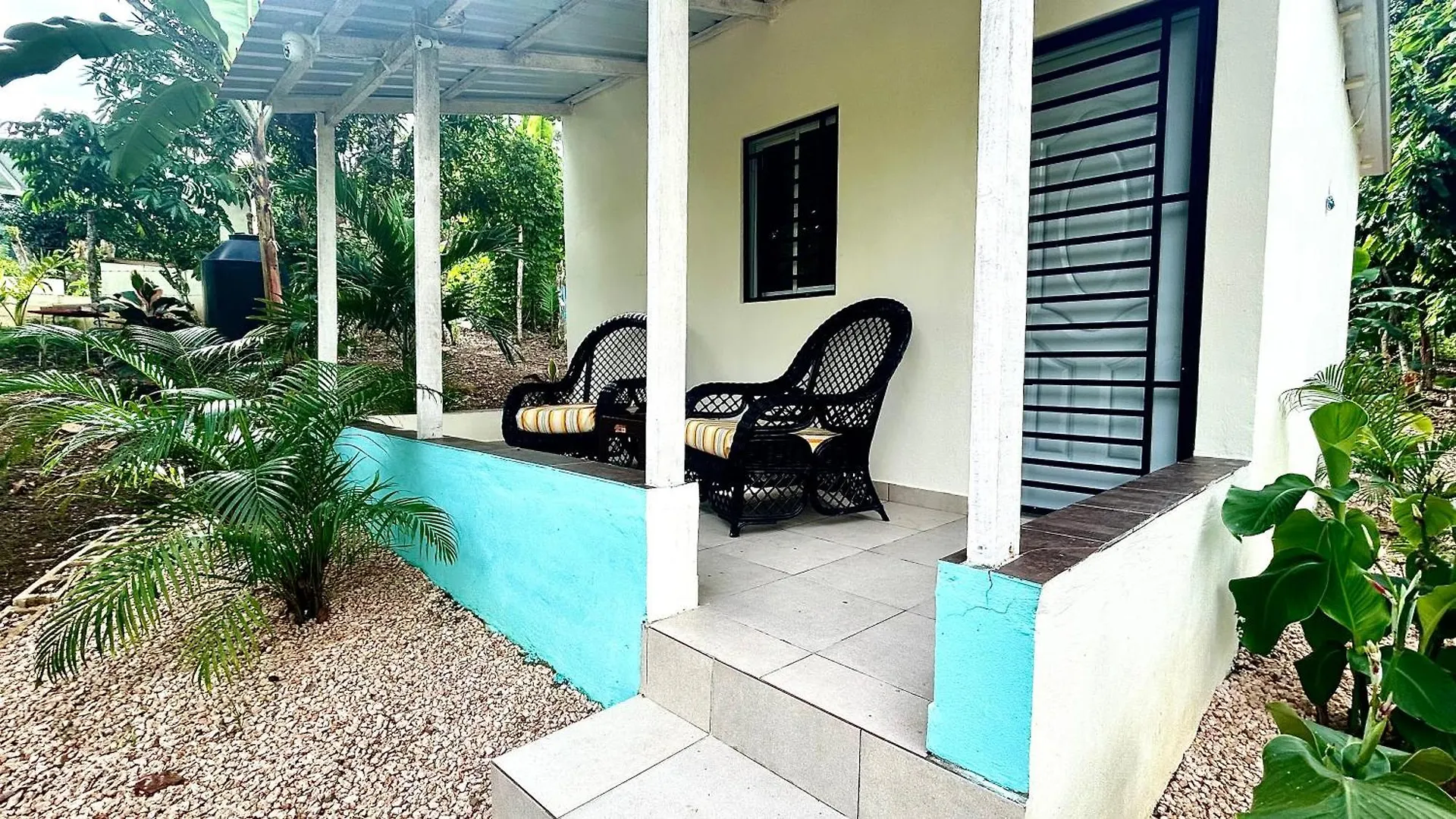 Rancho Ecologico El Eden Villa Higuey Lodge